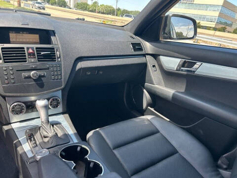 2008 Mercedes-Benz C-Class