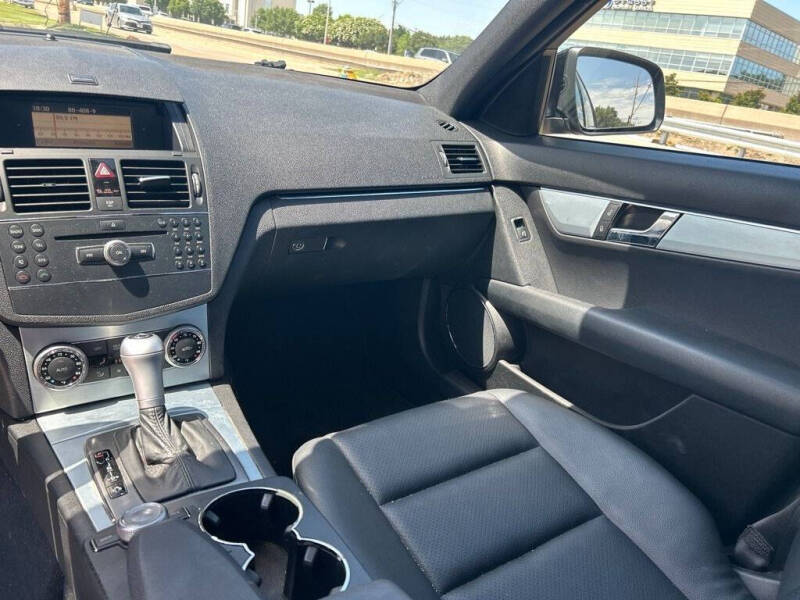 2008 Mercedes-Benz C-Class