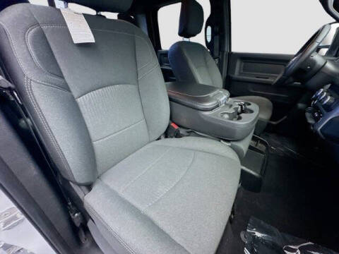 2023 RAM 2500 Tradesman