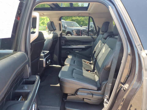 2019 Ford Expedition MAX Platinum