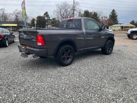 2015 RAM 1500 Express