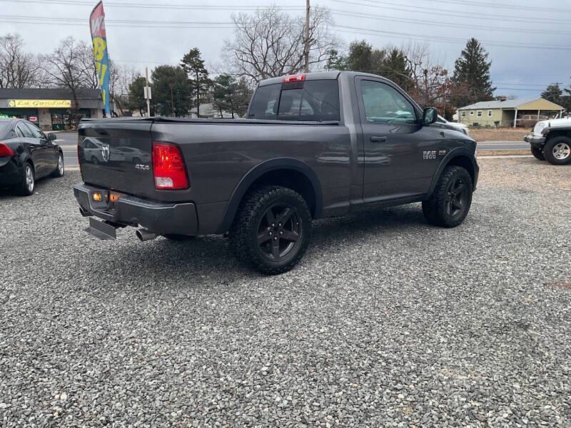 2015 RAM 1500 Express