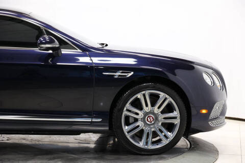 2017 Bentley Continental GT V8