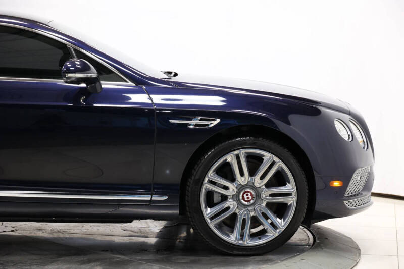 2017 Bentley Continental GT V8