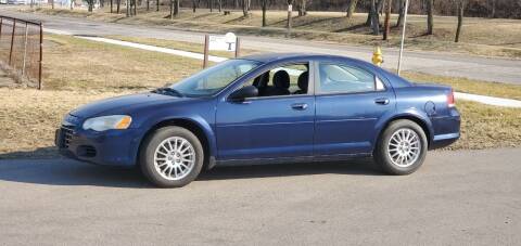 2006 Chrysler Sebring for sale at Superior Auto Sales in Miamisburg OH