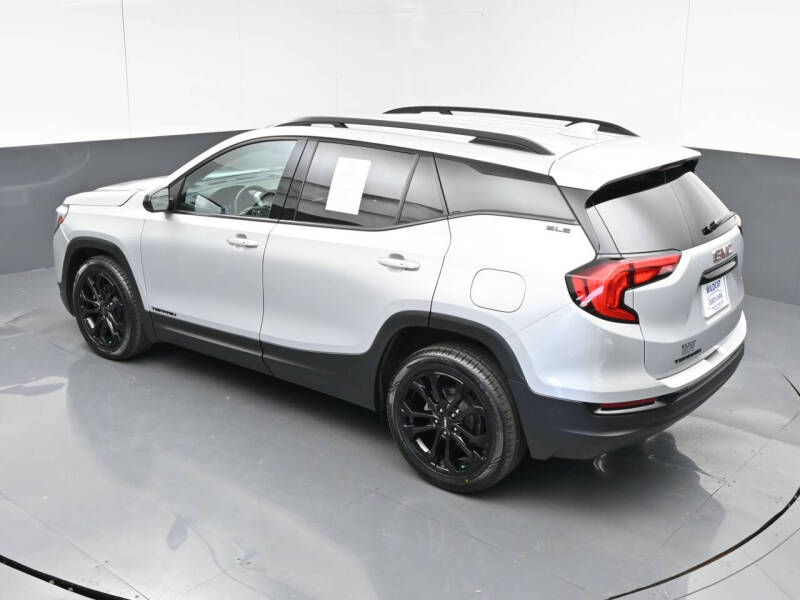 2021 GMC Terrain SLE