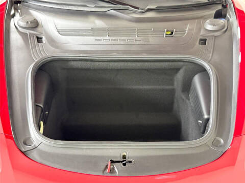 2019 Porsche 718 Boxster GTS