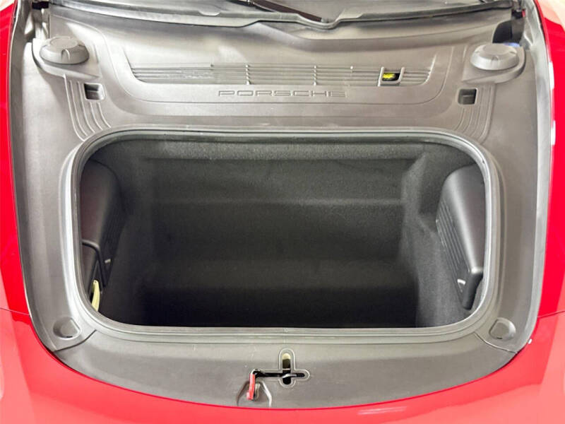 2019 Porsche 718 Boxster GTS