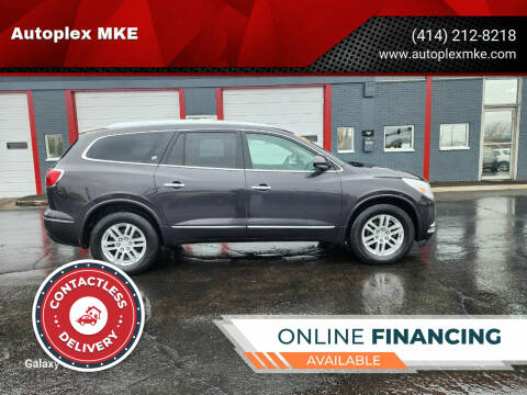 2014 Buick Enclave for sale at Autoplexmkewi in Milwaukee WI