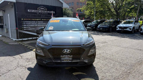 2021 Hyundai Kona SEL