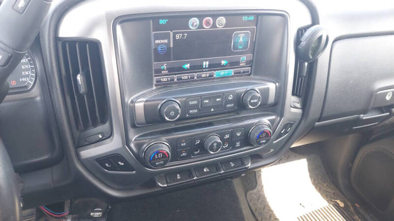 2014 Chevrolet Silverado 1500