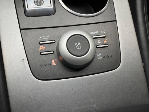 2011 Aston Martin Rapide Luxe