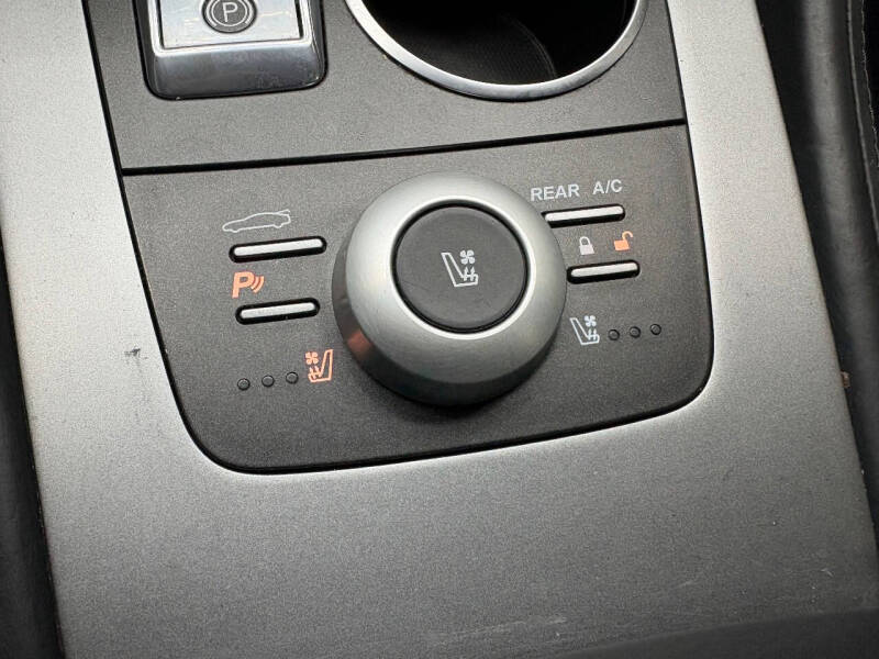 2011 Aston Martin Rapide Luxe