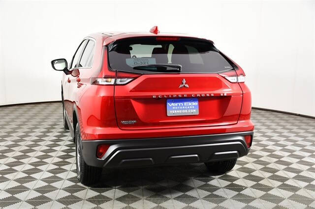 2026 Mitsubishi Eclipse Cross ES