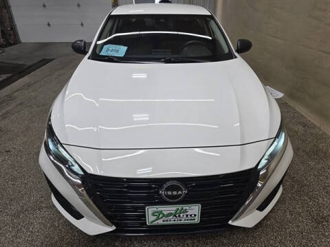 2024 Nissan Altima 2.5 S