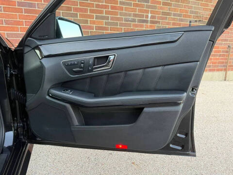 2011 Mercedes-Benz E-Class E 63 AMG