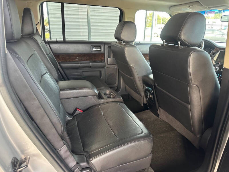 2015 Ford Flex Limited