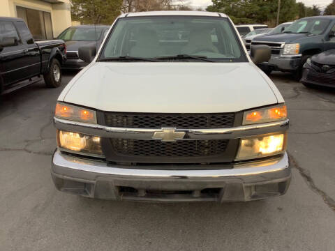2008 Chevrolet Colorado LS