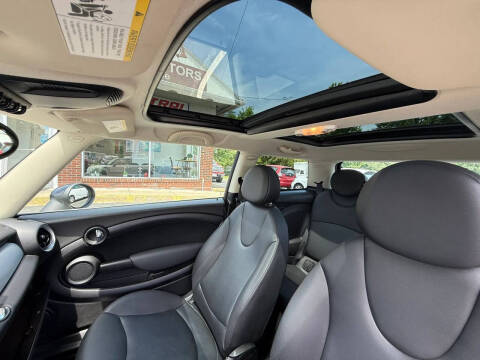 2012 MINI Cooper Hardtop