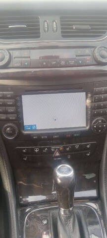 2006 Mercedes-Benz CLS CLS 500