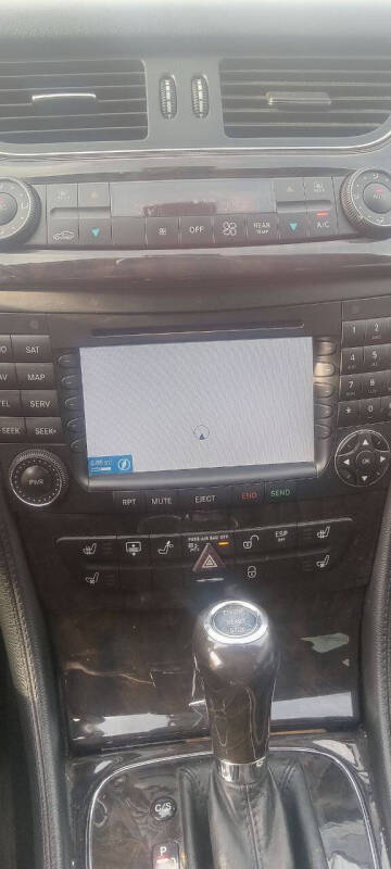 2006 Mercedes-Benz CLS CLS 500