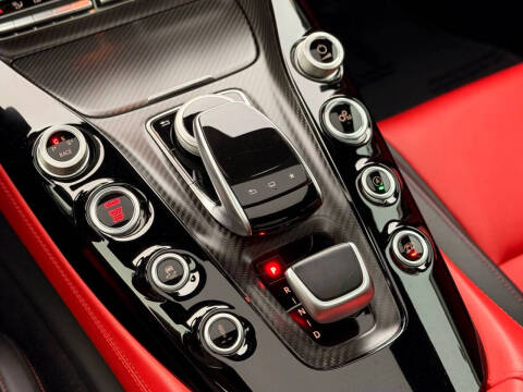 2017 Mercedes-Benz AMG GT S