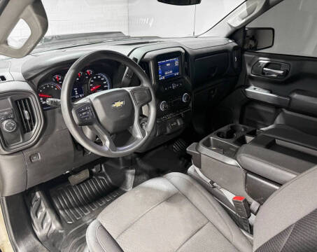 2023 Chevrolet Silverado 1500 Work Truck