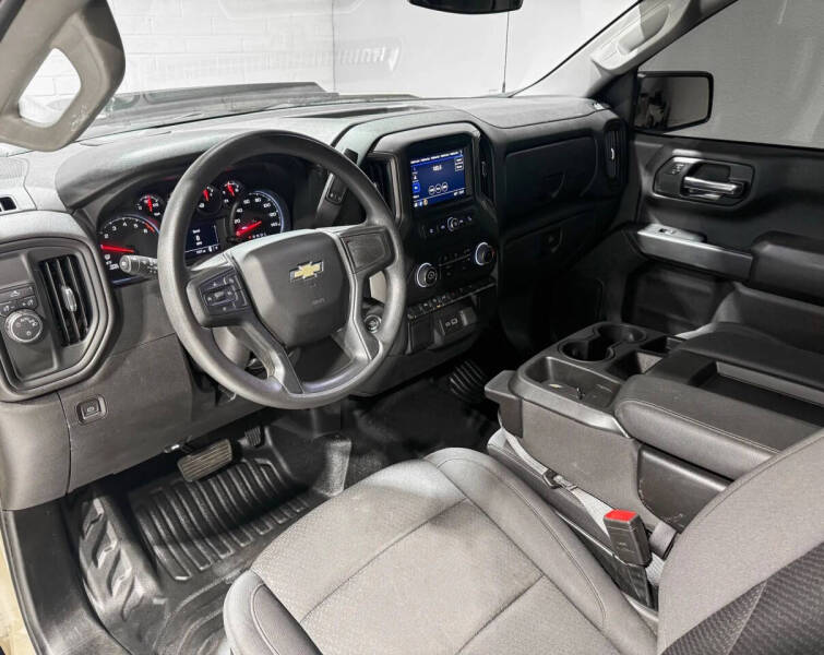 2023 Chevrolet Silverado 1500 Work Truck