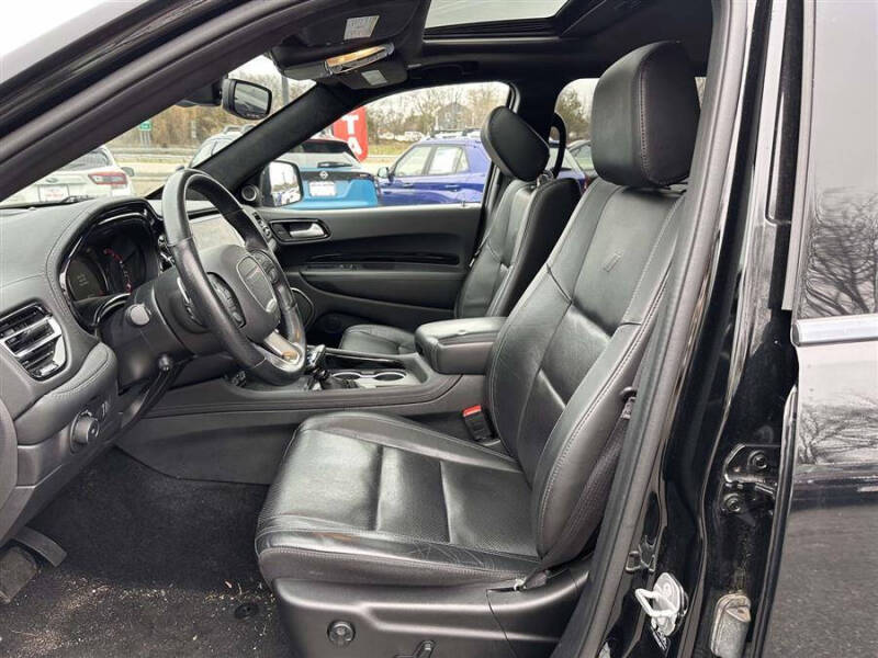 2022 Dodge Durango Citadel