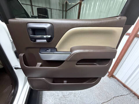 2016 Chevrolet Silverado 2500HD