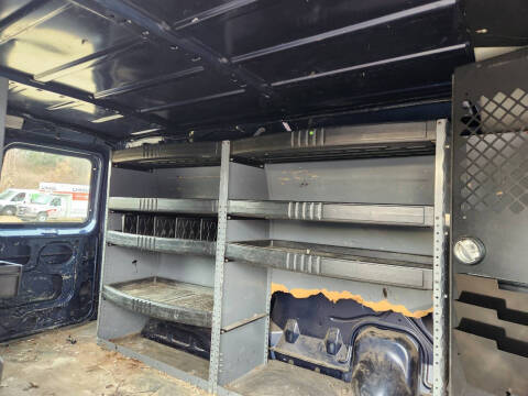 2005 Ford E-Series E-250