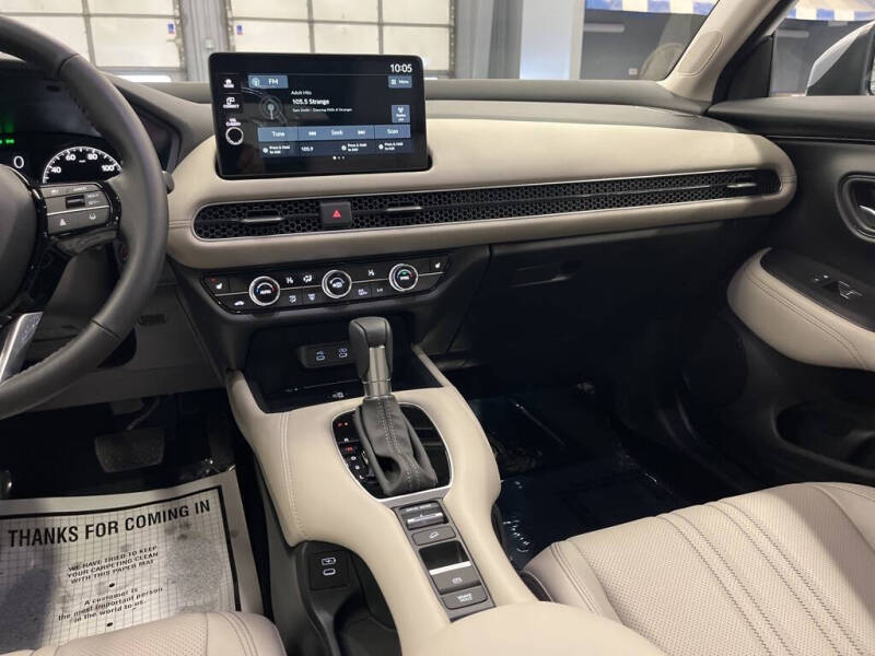 2026 Honda HR-V EX-L