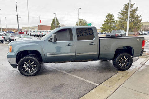 2014 GMC Sierra 2500HD