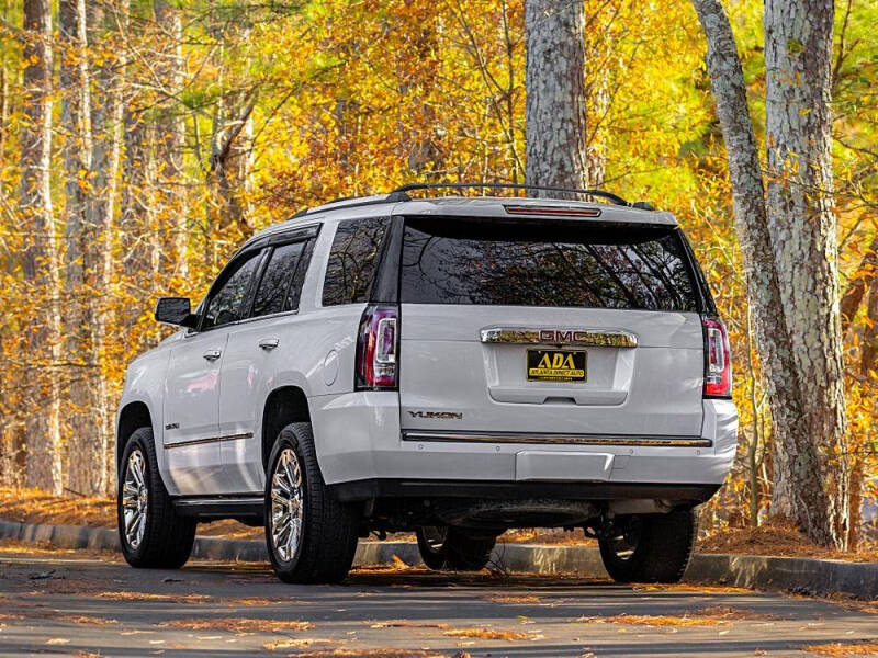 2018 GMC Yukon Denali