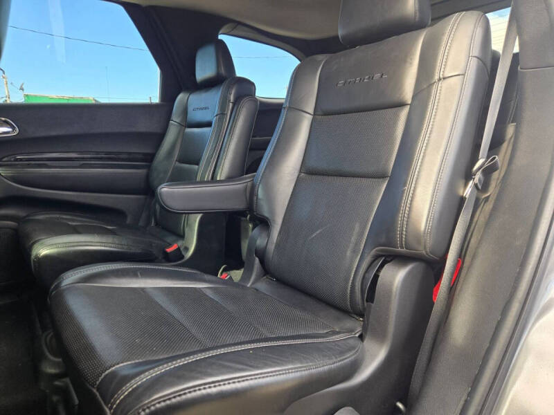 2013 Dodge Durango Citadel