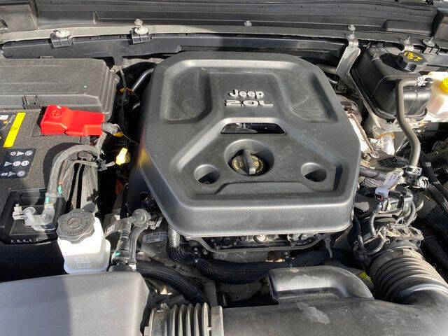 2023 Jeep Wrangler Rubicon 4xe