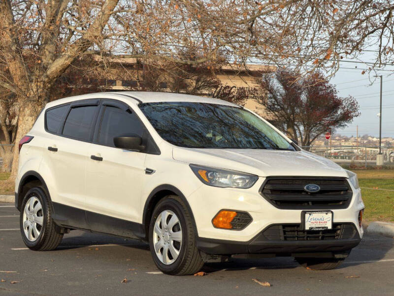 2019 Ford Escape S