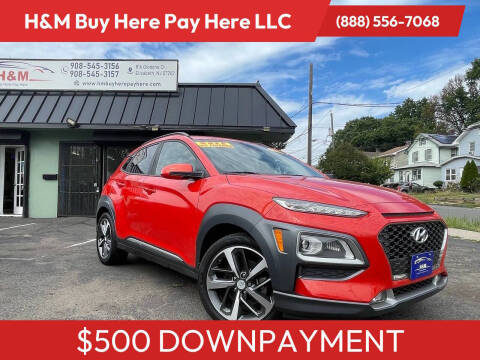 2019 Hyundai Kona