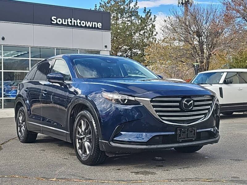 2022 Mazda CX-9 for sale at Southtowne Imports in Sandy UT