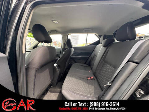 2021 Nissan Kicks SV