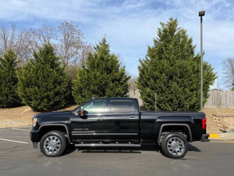 2016 GMC Sierra 2500HD Denali