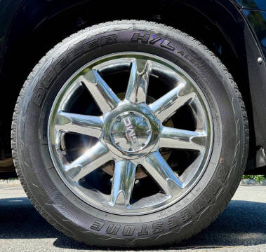 2013 GMC Yukon Denali