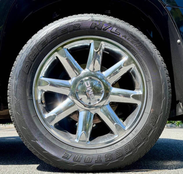 2013 GMC Yukon Denali
