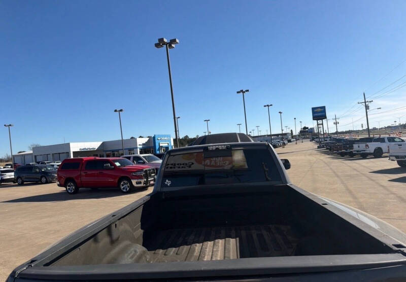 2019 RAM 3500 Laramie