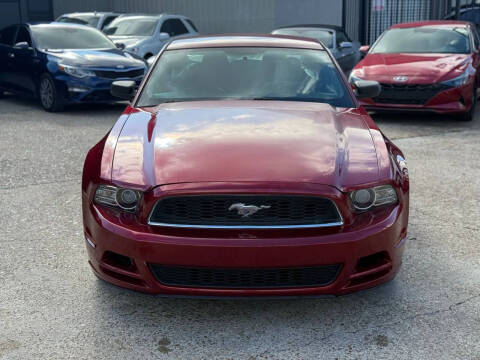2014 Ford Mustang