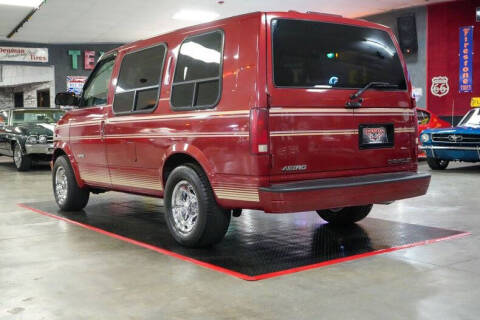 2000 Chevrolet Astro
