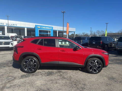 2026 Chevrolet Trax RS