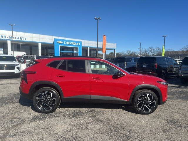 2026 Chevrolet Trax RS