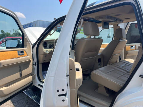 2007 Lincoln Navigator Ultimate