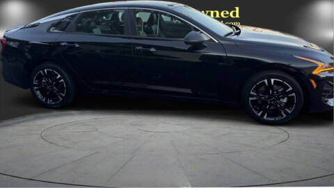 2022 Kia K5